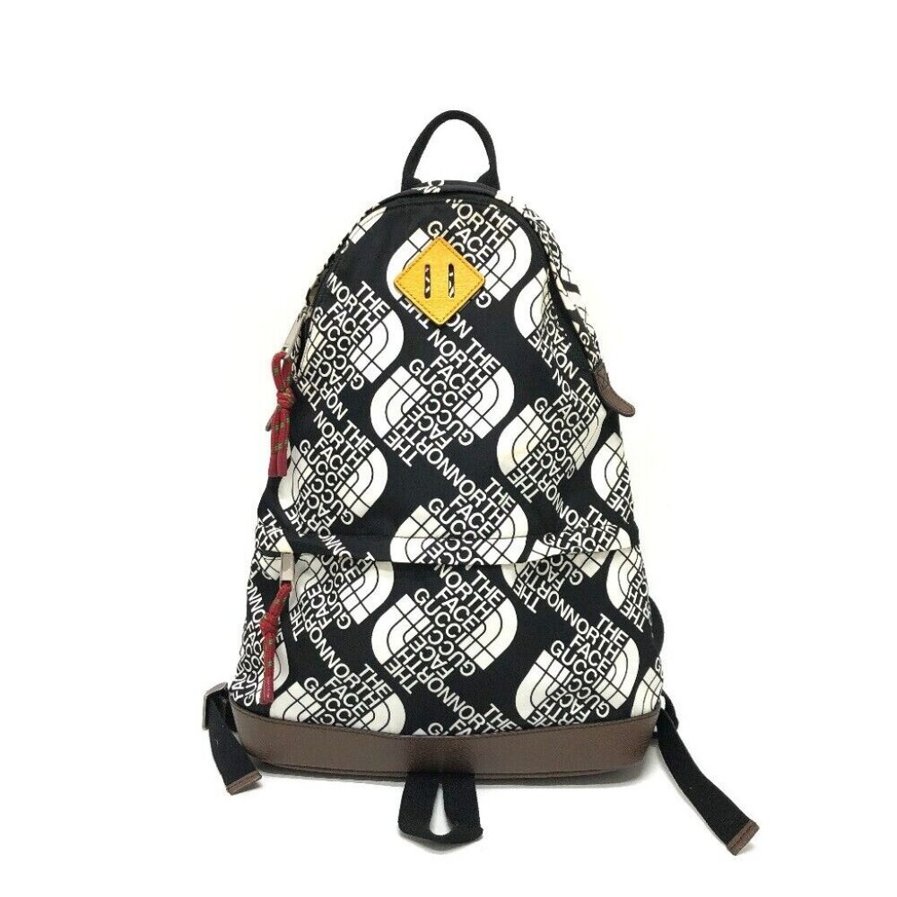 GUCCI GUCCI x THE NORTH FACE collaboration Backpack - Picture 1 of 14